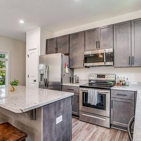 Beach Flow Bungalow-Mins To Downtown-Dining-Base Pensacola Dış mekan fotoğraf