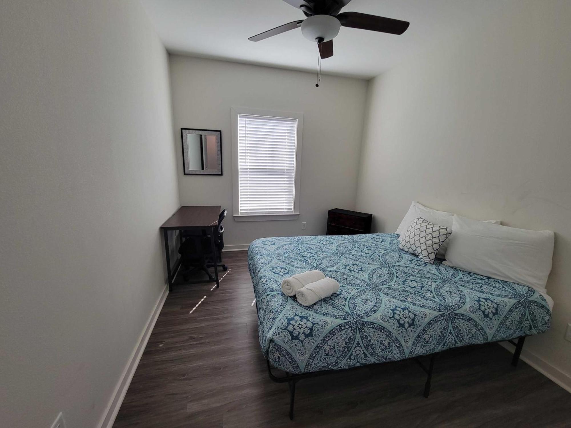 Beach Flow Bungalow-Mins To Downtown-Dining-Base Pensacola Dış mekan fotoğraf