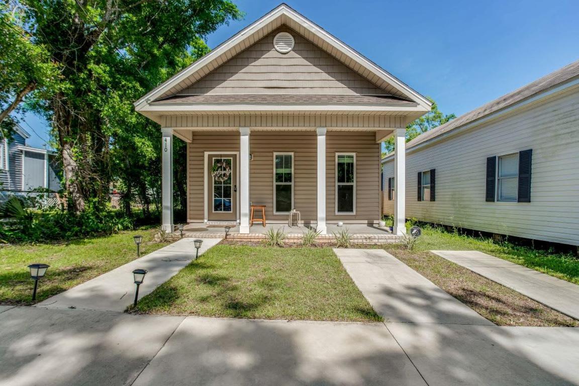Beach Flow Bungalow-Mins To Downtown-Dining-Base Pensacola Dış mekan fotoğraf