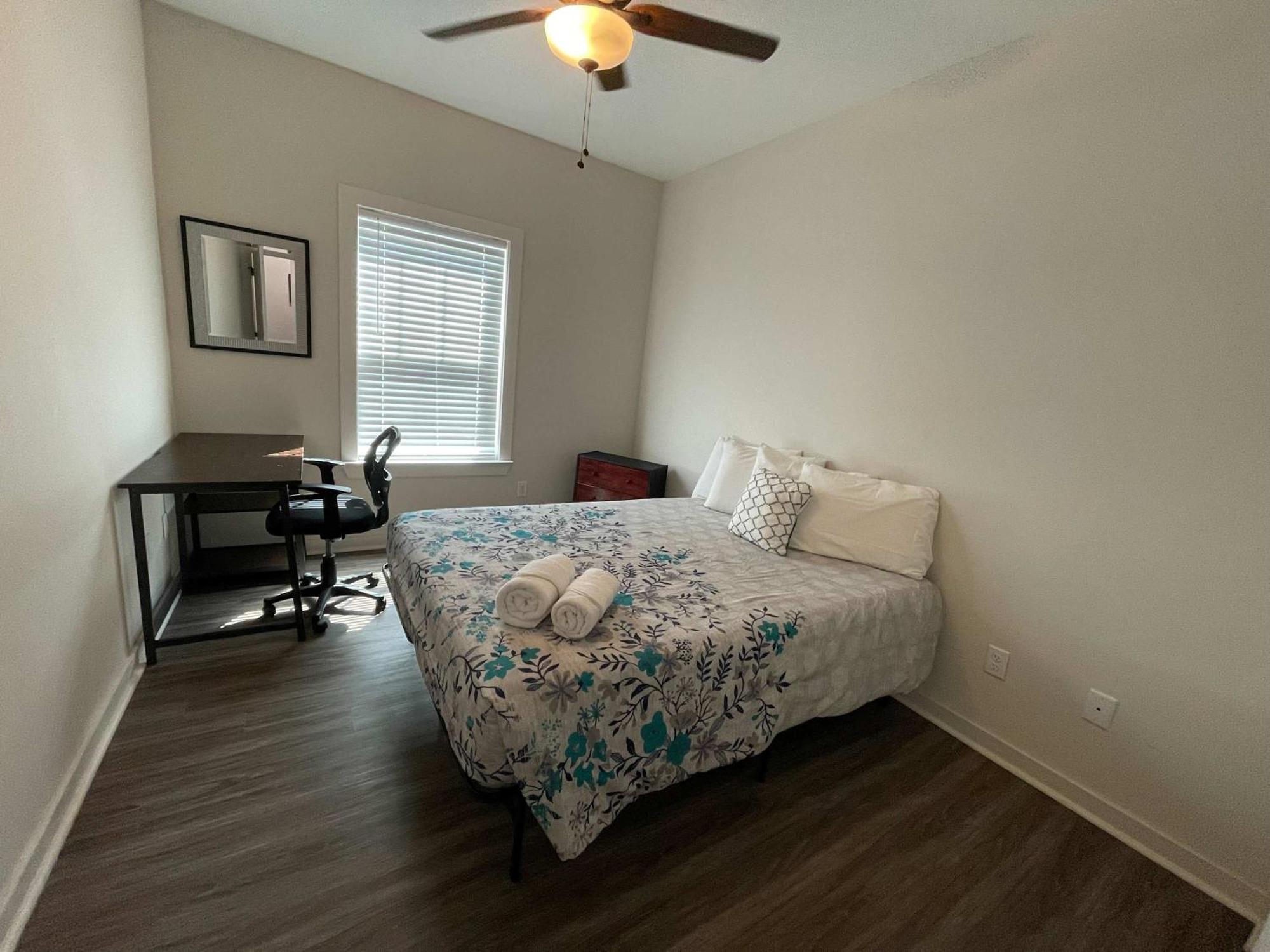 Beach Flow Bungalow-Mins To Downtown-Dining-Base Pensacola Dış mekan fotoğraf